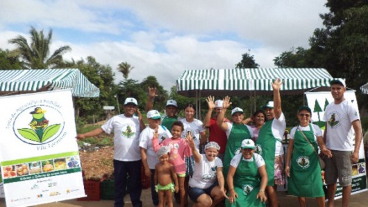 Feira Agroecologica Esperantina Tocantins