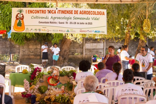 I Encontro Tocantinense de Agroecologia