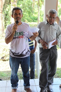 João Palmeira e João Abelha