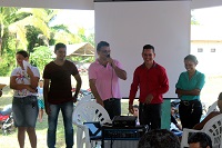 Apresentação Monitores