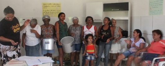 foto quebradeira inauguração casa azeite