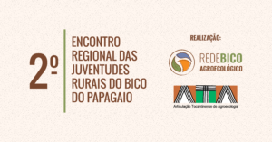 Leia mais sobre o artigo Projeto de Vida, Agricultura Familiar e Agroecologia são temas do II Encontro Regional das Juventudes Rurais do Bico do Papagaio