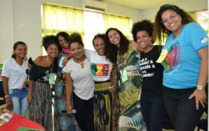 Leia mais sobre o artigo Encontro das Mulheres Negras do Tocantins acontece em Palmas (TO)