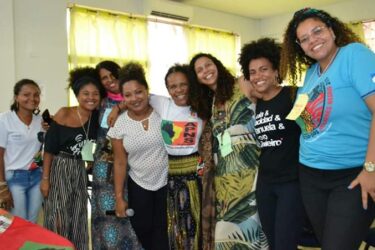 Encontro das Mulheres Negras do Tocantins acontece em Palmas (TO)