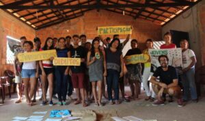 Read more about the article APA-TO realiza formação sobre direitos e participação social com jovens do município de Praia Norte (TO)
