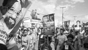 Read more about the article 16ª edição da Romaria Padre Josimo entoa grito  por justiça libertadora no campo e na cidade