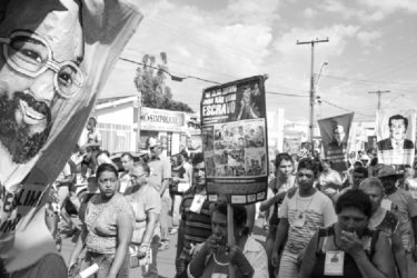 16ª edição da Romaria Padre Josimo entoa grito  por justiça libertadora no campo e na cidade