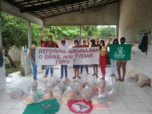 Read more about the article Ação solidária neste momento de pandemia reúne jovens dos municípios de Carrasco Bonito e Esperantina