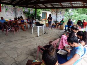 Read more about the article GT das Juventudes Rurais do Bico realiza o primeiro Encontro de 2022