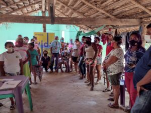 Leia mais sobre o artigo Mais de 1300 famílias da região Bico do Papagaio são beneficiadas com distribuição de auxílio-gás