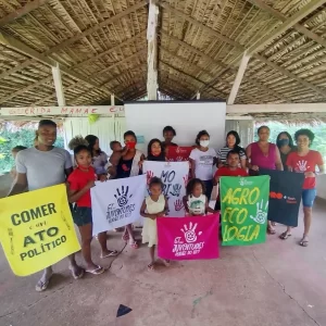 Leia mais sobre o artigo Comunidade Olho D’água (TO) recebe ações do GT das Juventudes Rurais da Região do Bico do Papagaio