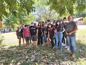 Read more about the article APA-TO e UFMA firmam parceria em projeto na região do Bico