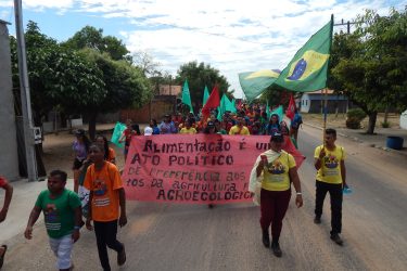 Juventudes rurais do Bico reivindicam compromisso com ações políticas adequadas