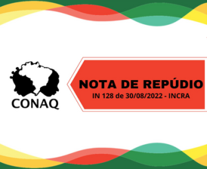 Read more about the article As comunidades quilombolas sofrem mais um ataque do Estado brasileiro