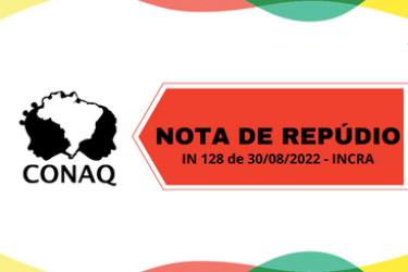 As comunidades quilombolas sofrem mais um ataque do Estado brasileiro