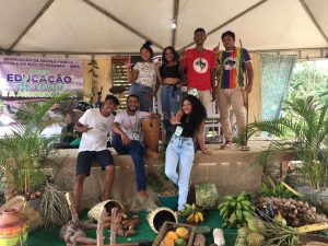 Read more about the article Juventudes Rurais do Bico participam da III Jornada Agroecológica da Efabip