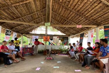 GT das Juventudes Rurais do Bico do Papagaio realiza Encontro de Avaliação e Planejamento para 2023