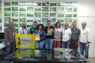 COEQTO retoma diálogo com o INCRA e pede o avanço na Regularização de Territórios Quilombolas 